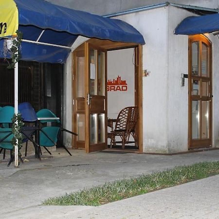Tash Inn Hostel Beograd Eksteriør bilde