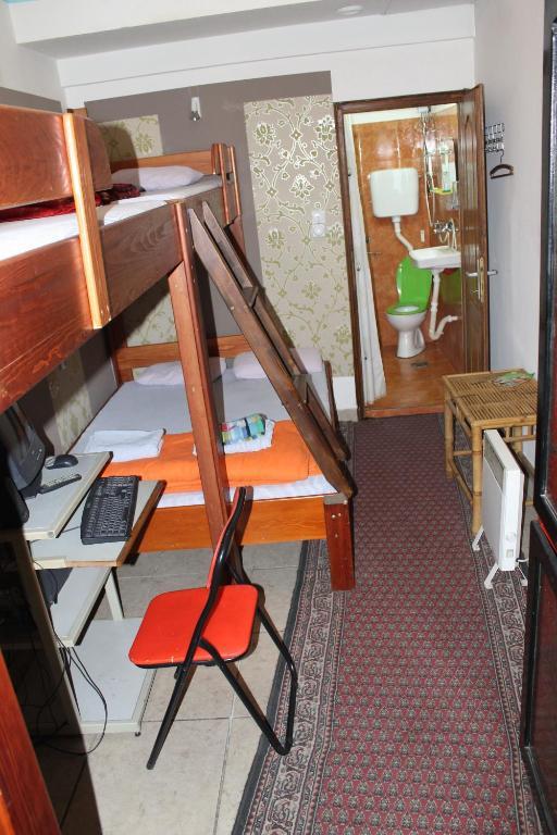 Tash Inn Hostel Beograd Eksteriør bilde