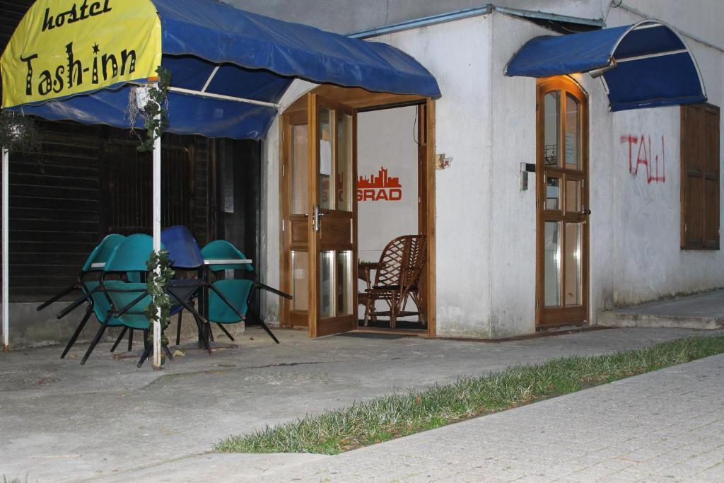 Tash Inn Hostel Beograd Eksteriør bilde